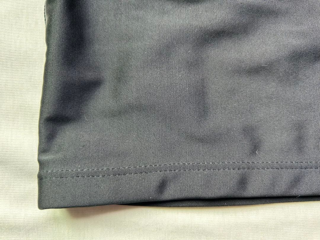 chaisy キッズ　水着　セパレート　スイムウェア　ブラック