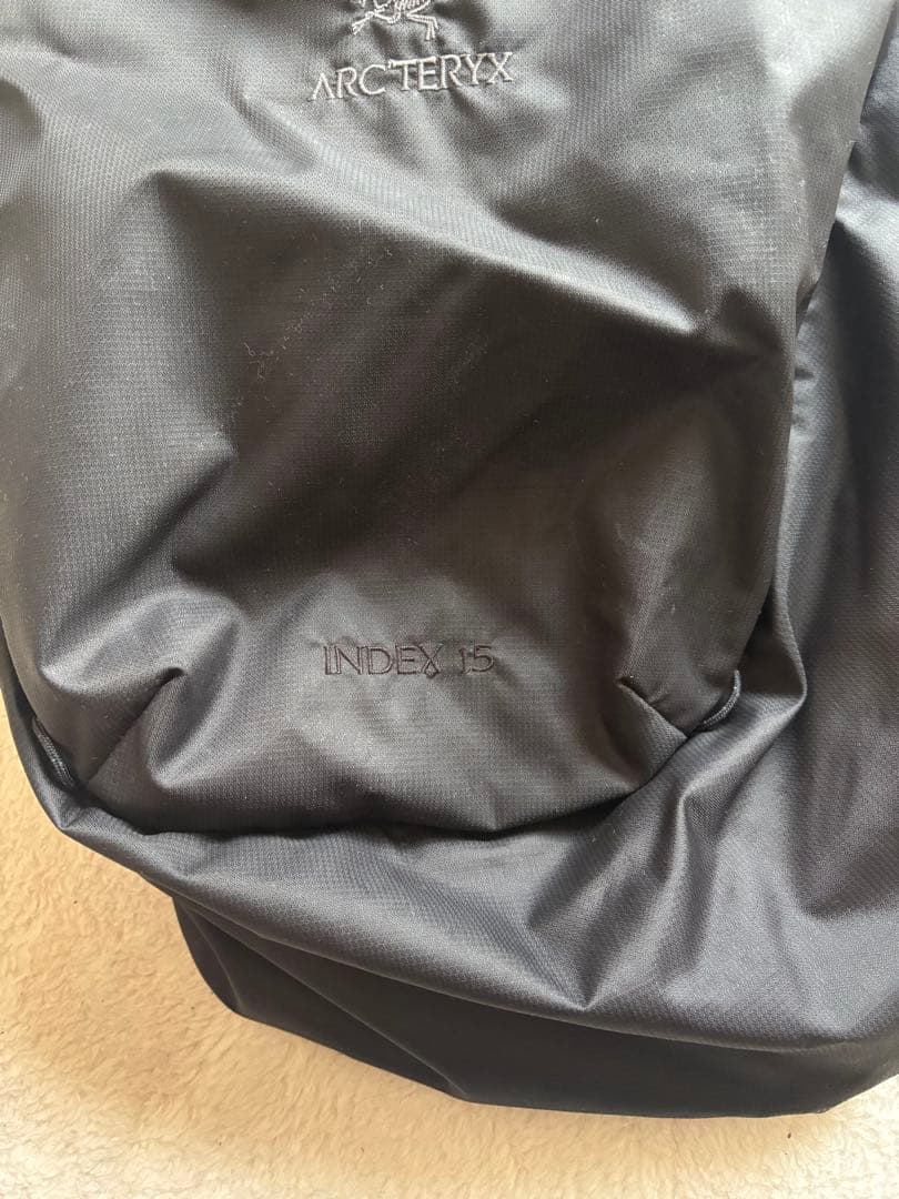 美品　アークテリクス　ヒリアド15