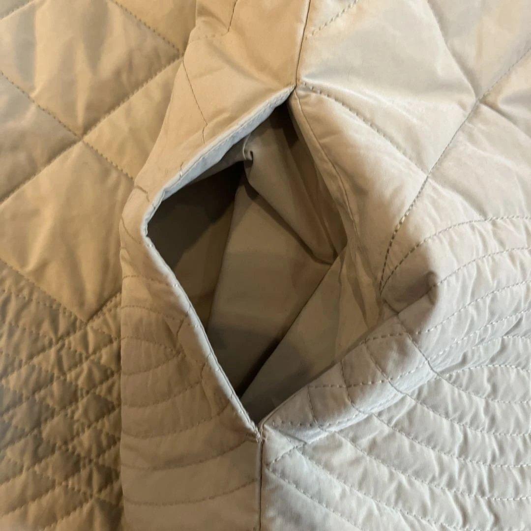 【週末限定お値下げ】毎日着回したいキルティングベスト / よしいちひろさんコラボ