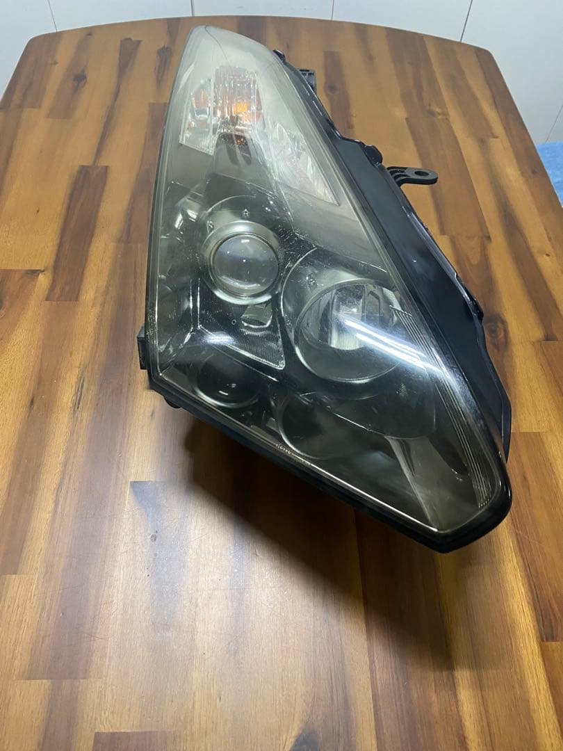 GT-R R35 前期ヘッドライト 左右セット