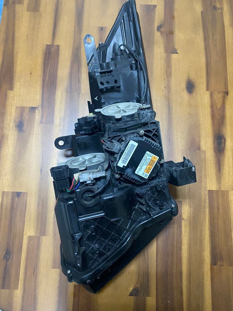 GT-R R35 前期ヘッドライト 左右セット