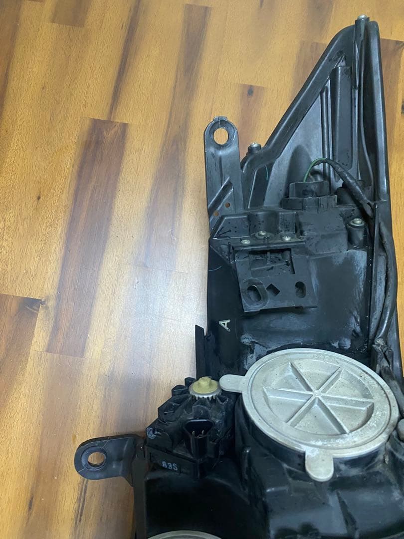 GT-R R35 前期ヘッドライト 左右セット