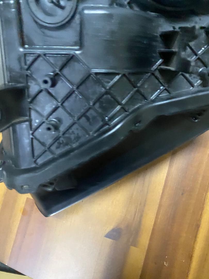 GT-R R35 前期ヘッドライト 左右セット