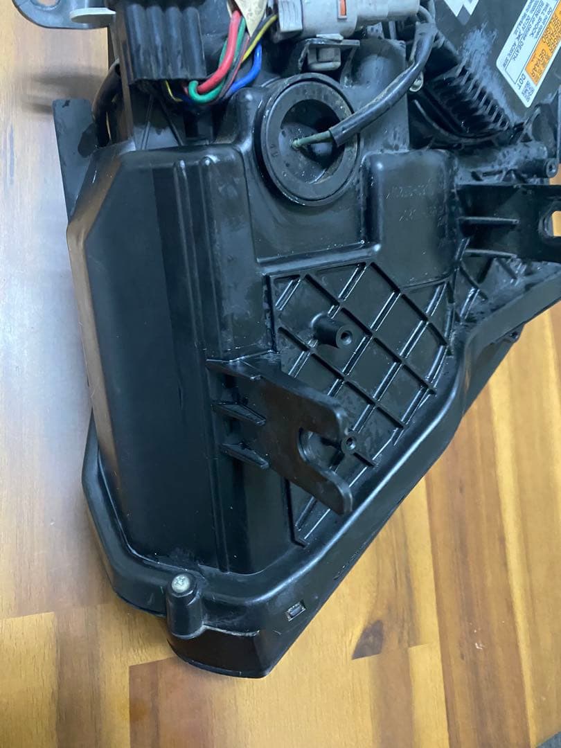 GT-R R35 前期ヘッドライト 左右セット