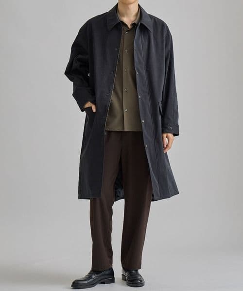 極美品★ユナイテッドトウキョウ　アウトラスト ストレートイージーパンツ　1.8万