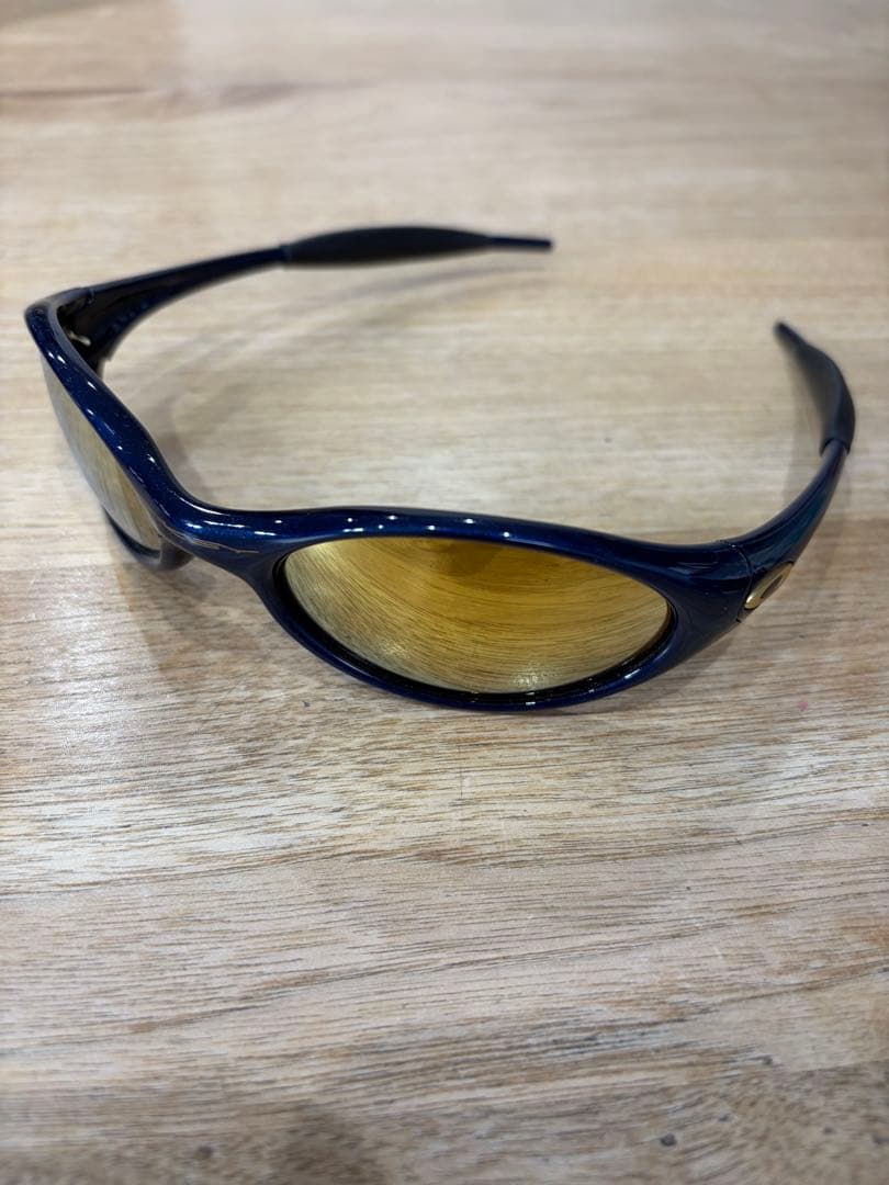 r*i様 Oakley eye jacket サングラス 90s