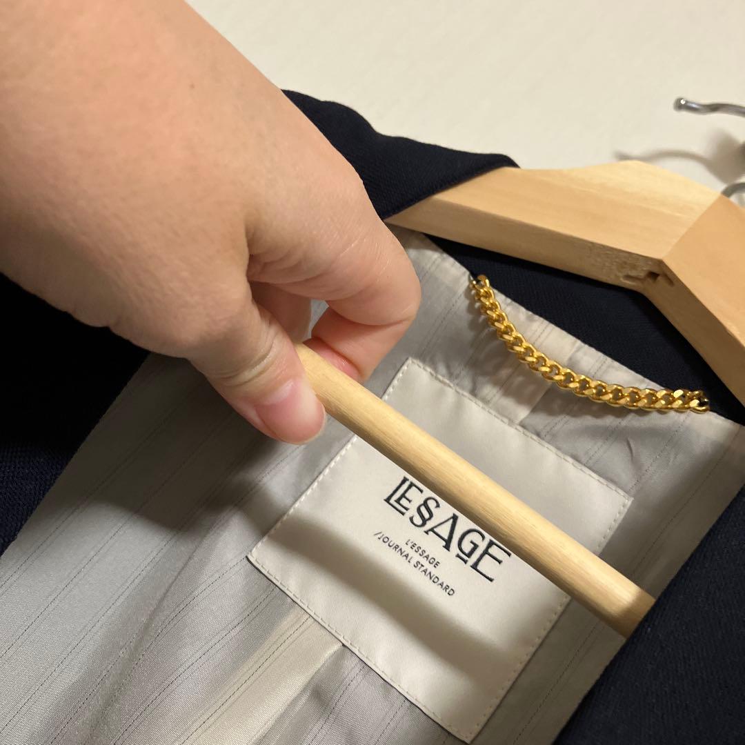 L’essage ジャケット　emi