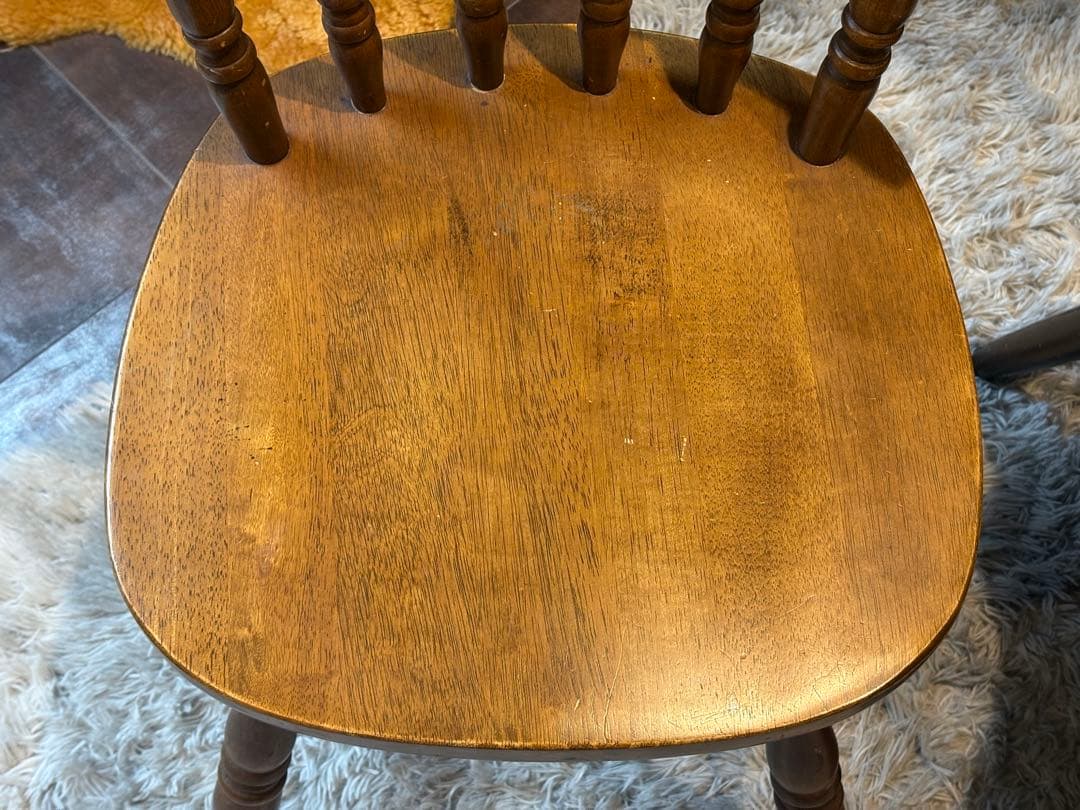 ウィンザーチェア スポークチェア アンティーク ヴィンテージ ビンテージ nZ