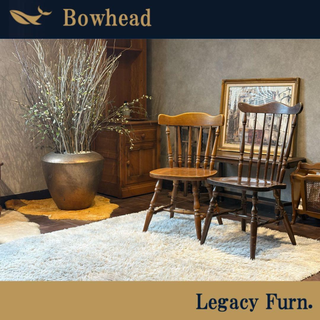 ウィンザーチェア スポークチェア アンティーク ヴィンテージ ビンテージ nZ