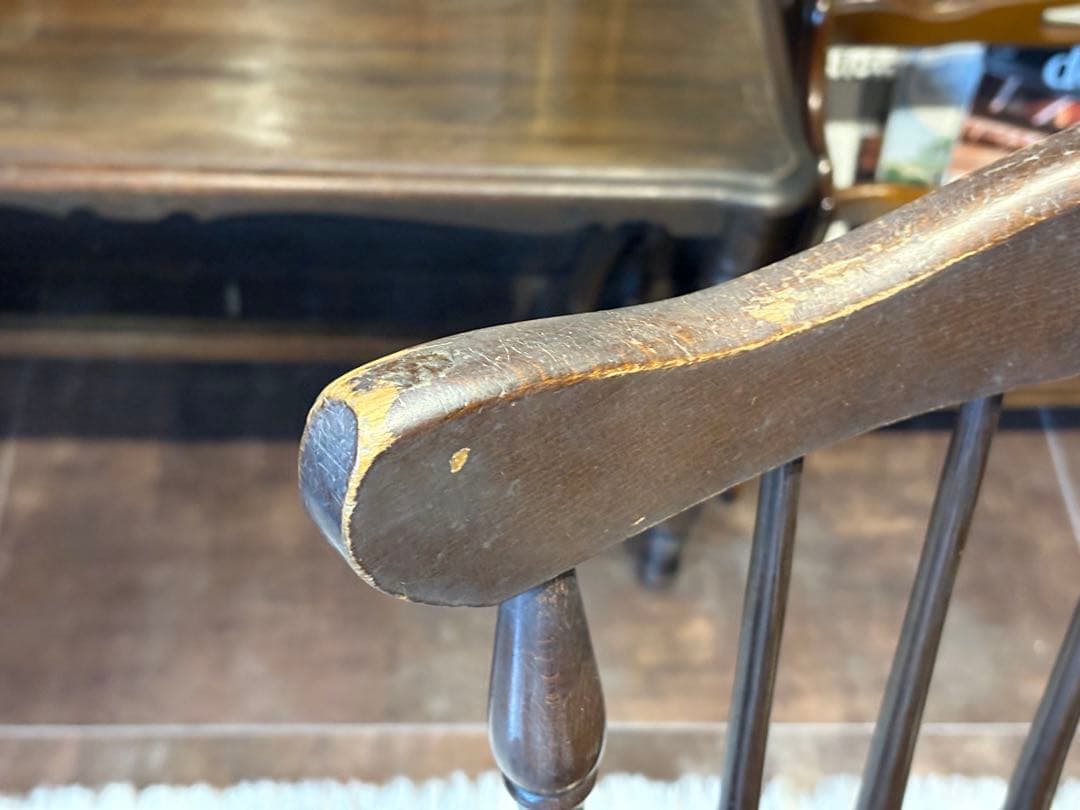 ウィンザーチェア スポークチェア アンティーク ヴィンテージ ビンテージ nZ