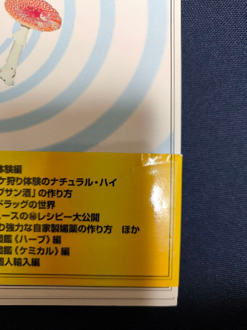 【初版】図解 合法ドラッグ体験マニュアル