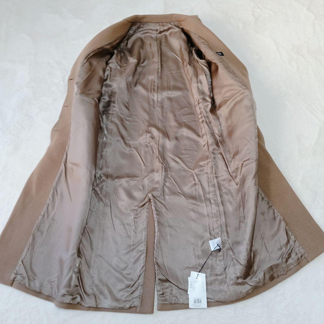 新品✨️ ドゥーズィエムクラス　YLEVE　イレーヴ　ウール　チェスターコート