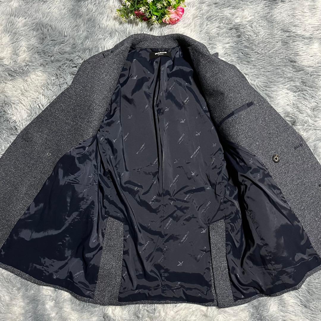 美品　1PIU1UGUALE3 RELAX クラッシック　セットアップ　S