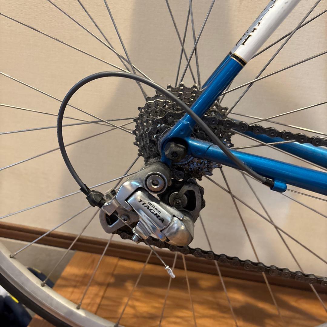 Raleigh CRF カールトンF ラレー　引き取り限定