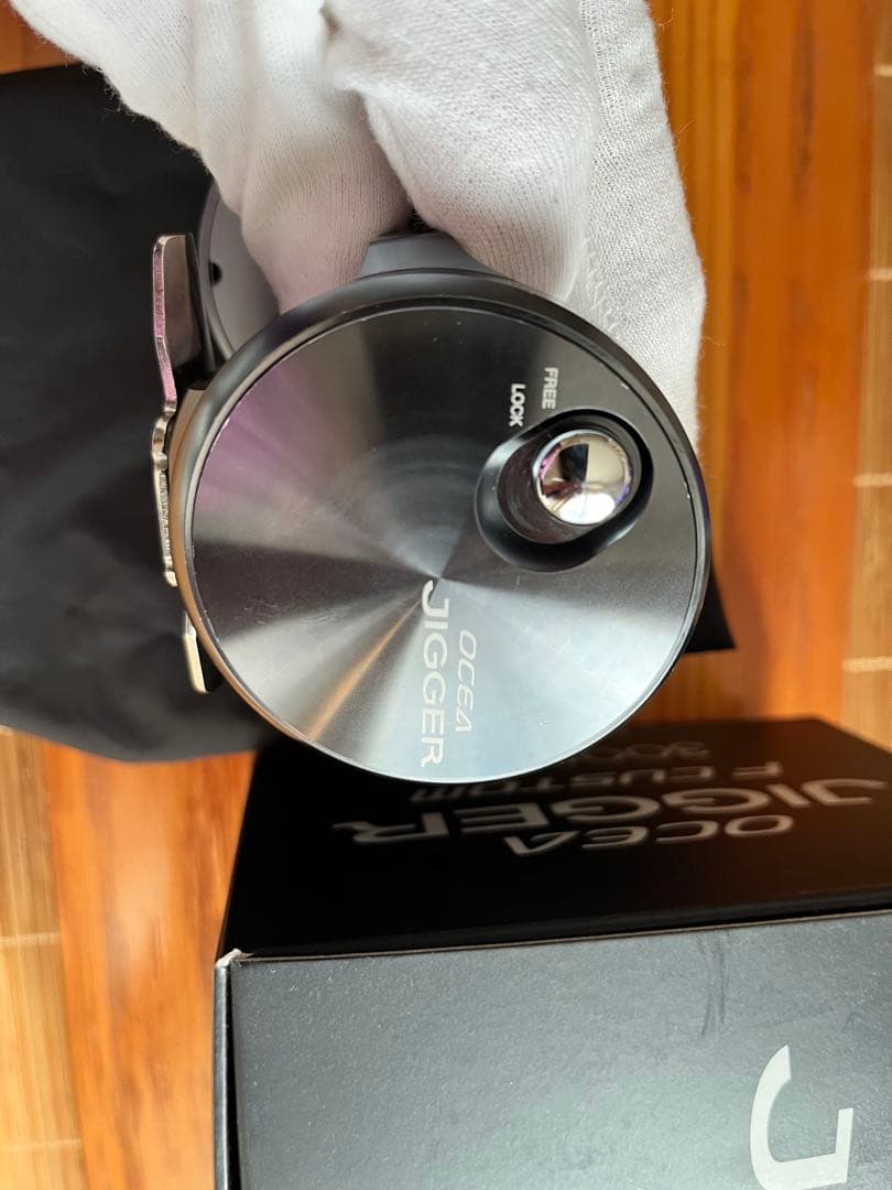 オシアジガーfカスタム　3000HG