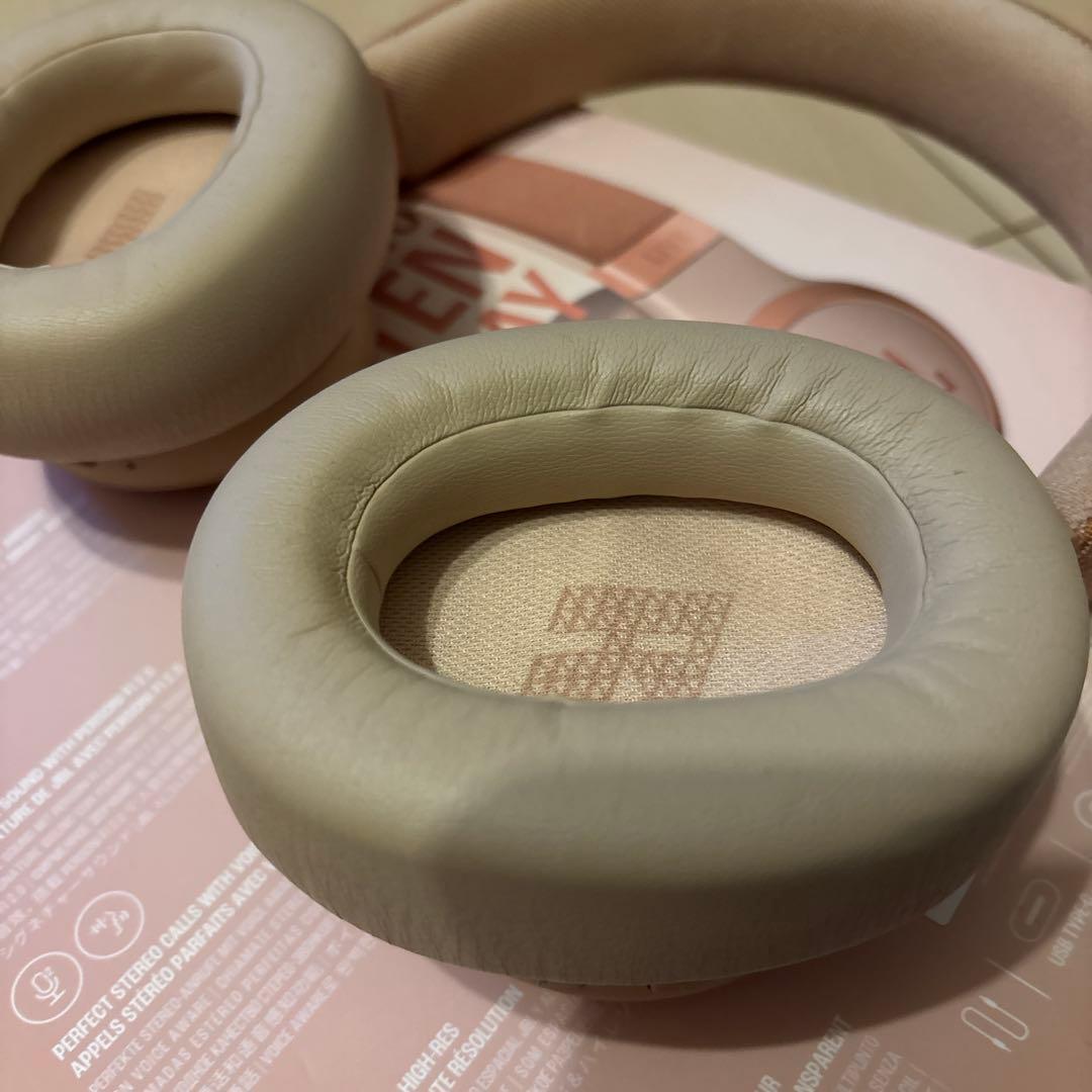 ヘッドホン JBL LIVE 770 NC