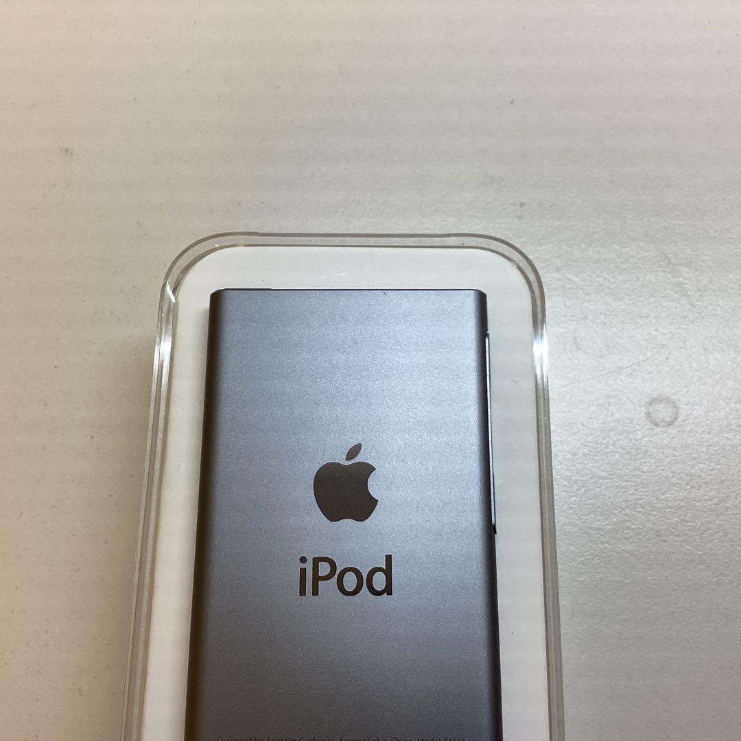 iPod nano 第7世代 16GB スペースグレイ Apple