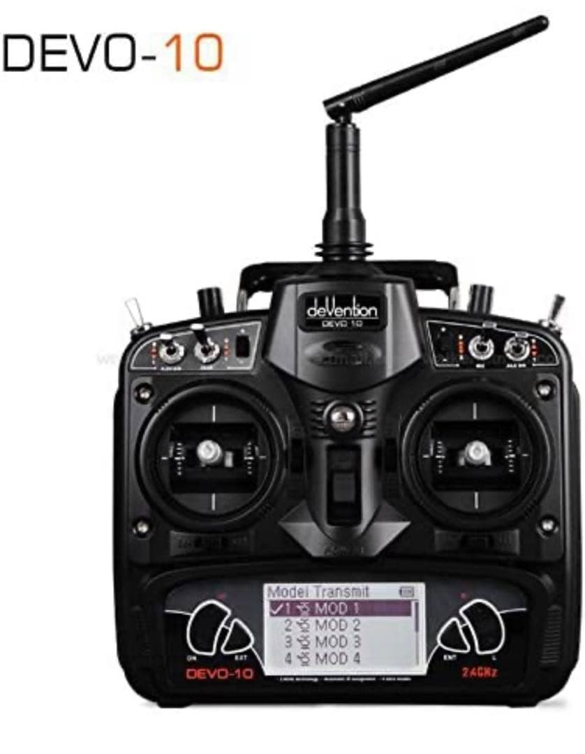 WALKERA RODEO110＋Goggles＋DEVO10