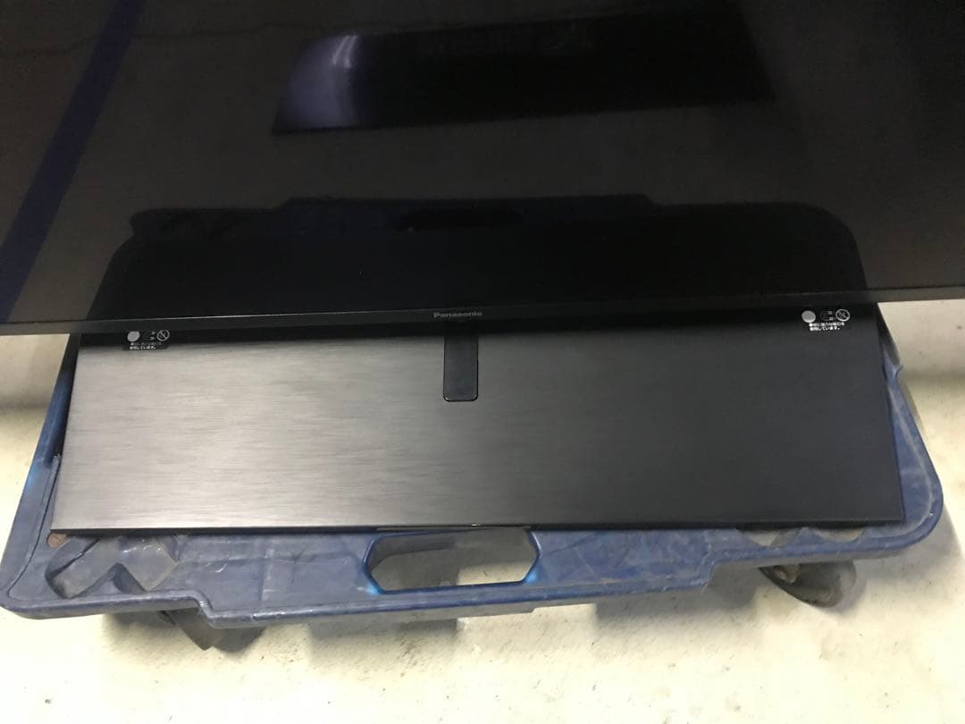 Panasonic 液晶テレビ TH-65GX855 65型 Netflix