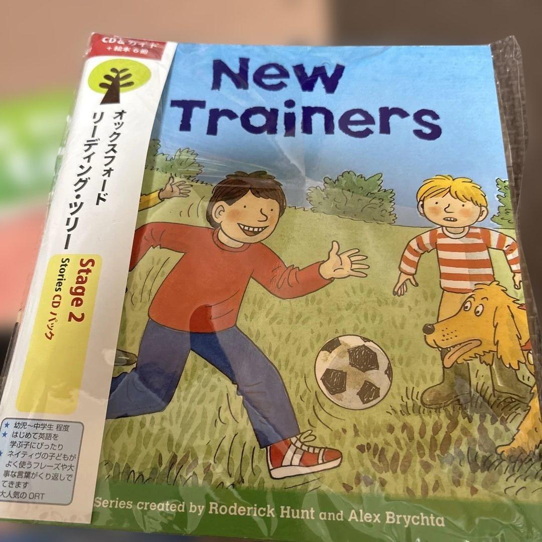 Oxford Reading Tree Dictionary セット