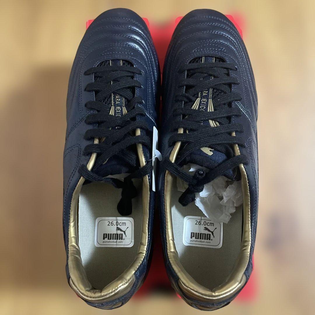 Puma パラメヒコ ライト HG JP 12 102729 04 26.0cm