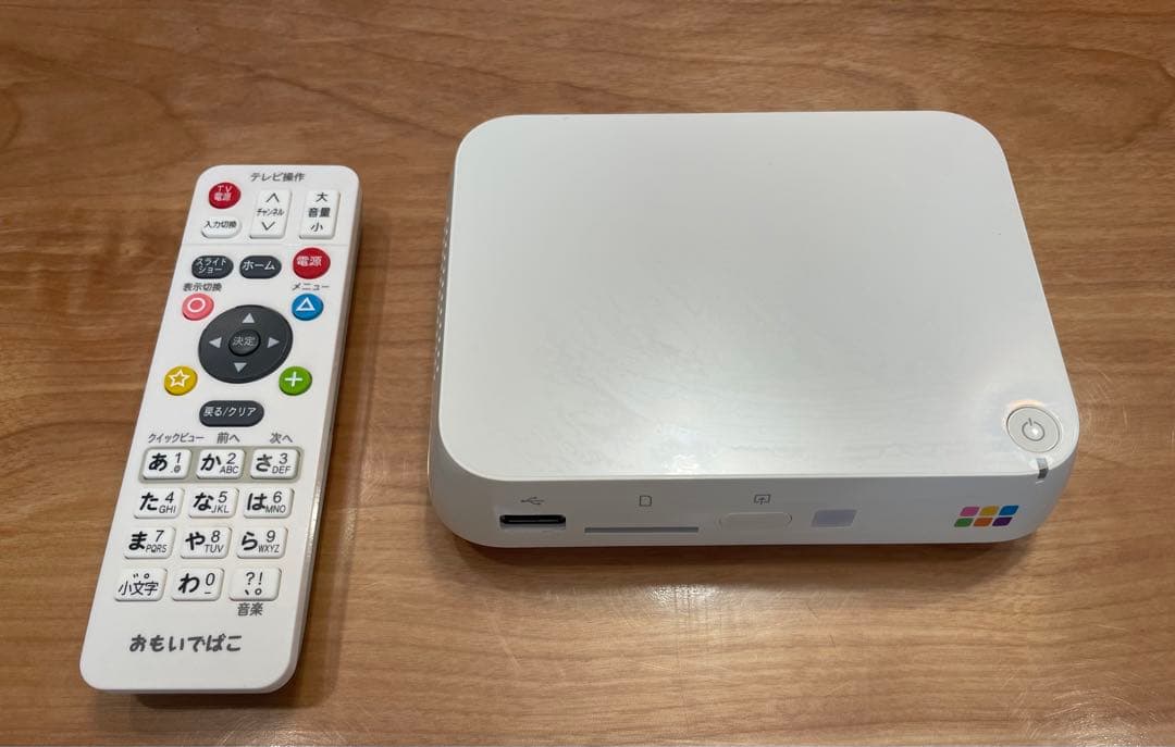 【値下げ！セール！】おもいでばこ2TB・PD-1000S-LX・BUFFALO