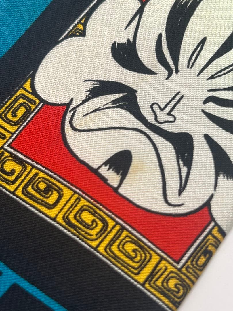 Yohji yamamotoヨウジヤマモト×手塚治虫プロダクション 漫画ネクタイ