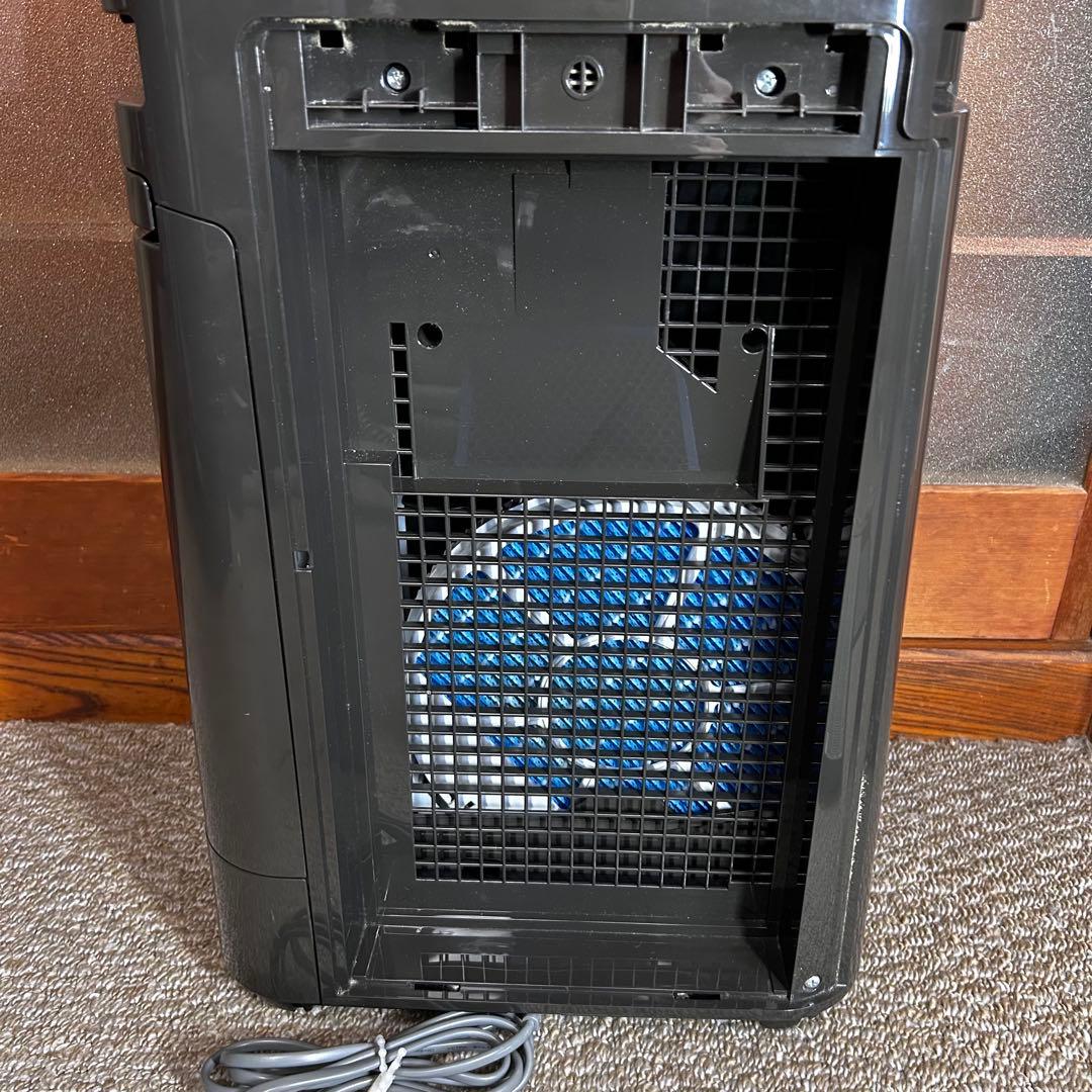 美品 SHARP シャープ 加湿空気清浄機　KC-J50-H