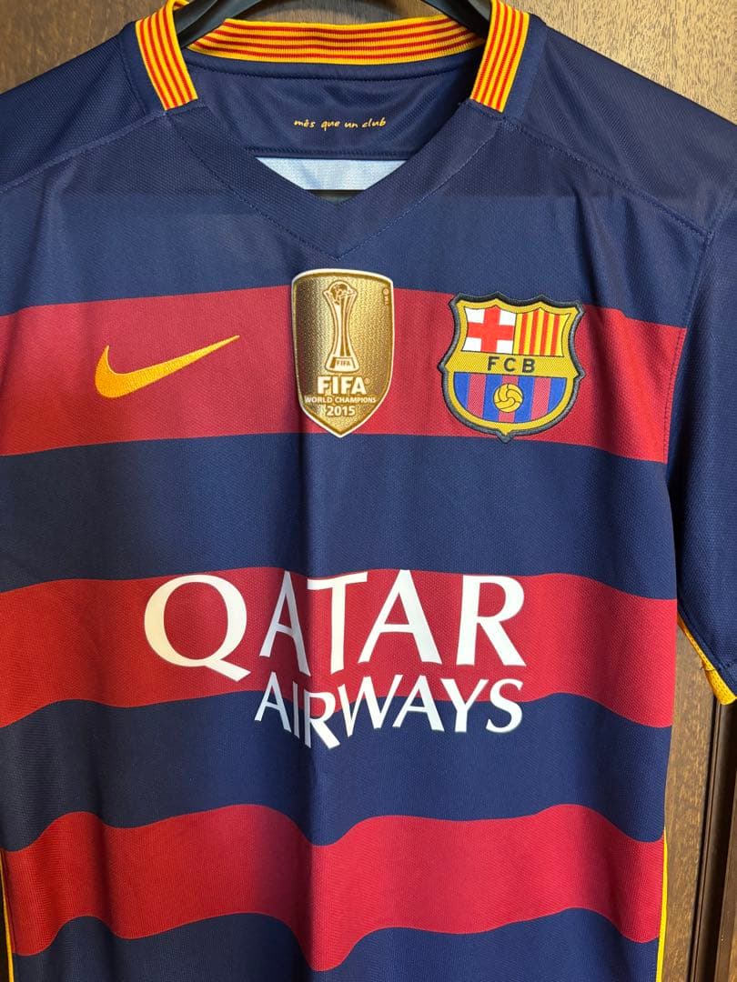 入手困難Messi 10 ワールドカップ記念オーセンティックユニフォーム