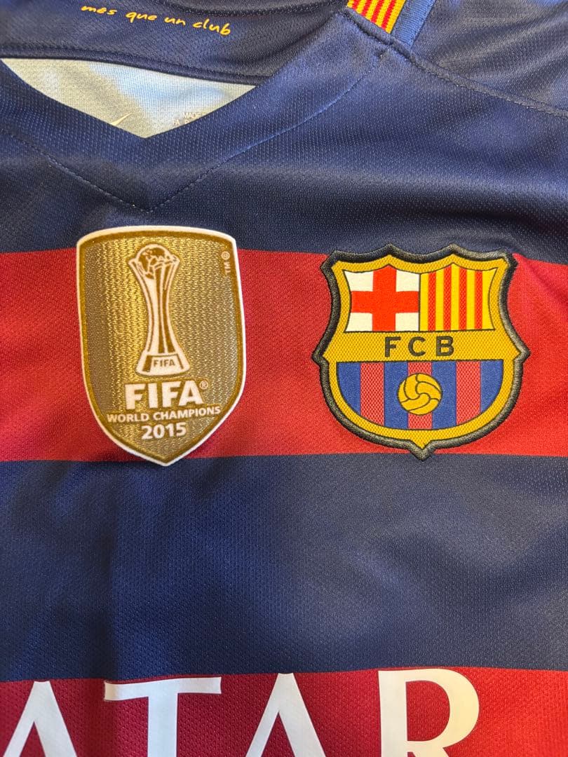 入手困難Messi 10 ワールドカップ記念オーセンティックユニフォーム