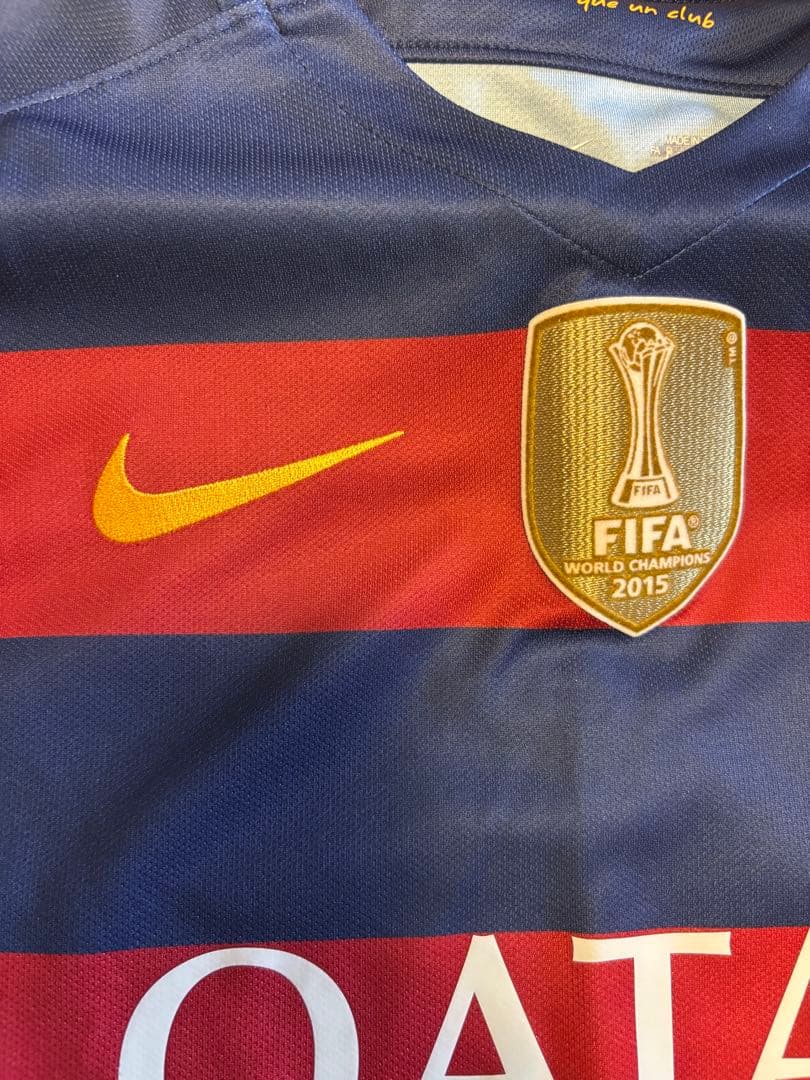 入手困難Messi 10 ワールドカップ記念オーセンティックユニフォーム