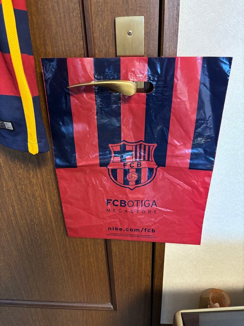 入手困難Messi 10 ワールドカップ記念オーセンティックユニフォーム