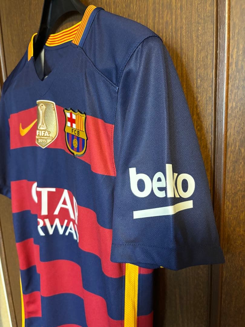 入手困難Messi 10 ワールドカップ記念オーセンティックユニフォーム