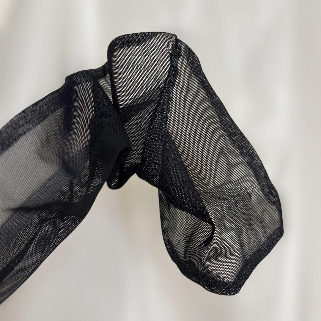 Pearl Izumi スケルトンレインジャケット 白/黒