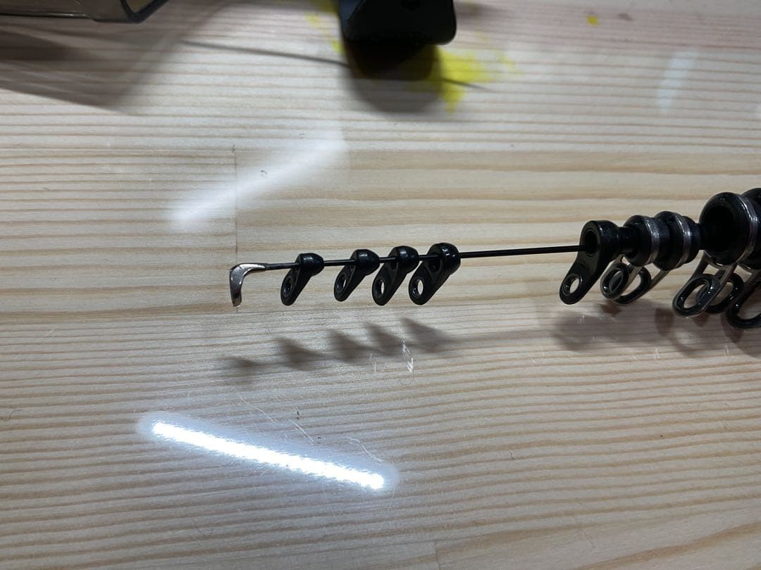 犬*☆様 シマノ SHIMANO マスターチューン ISO ライトチューン 1.