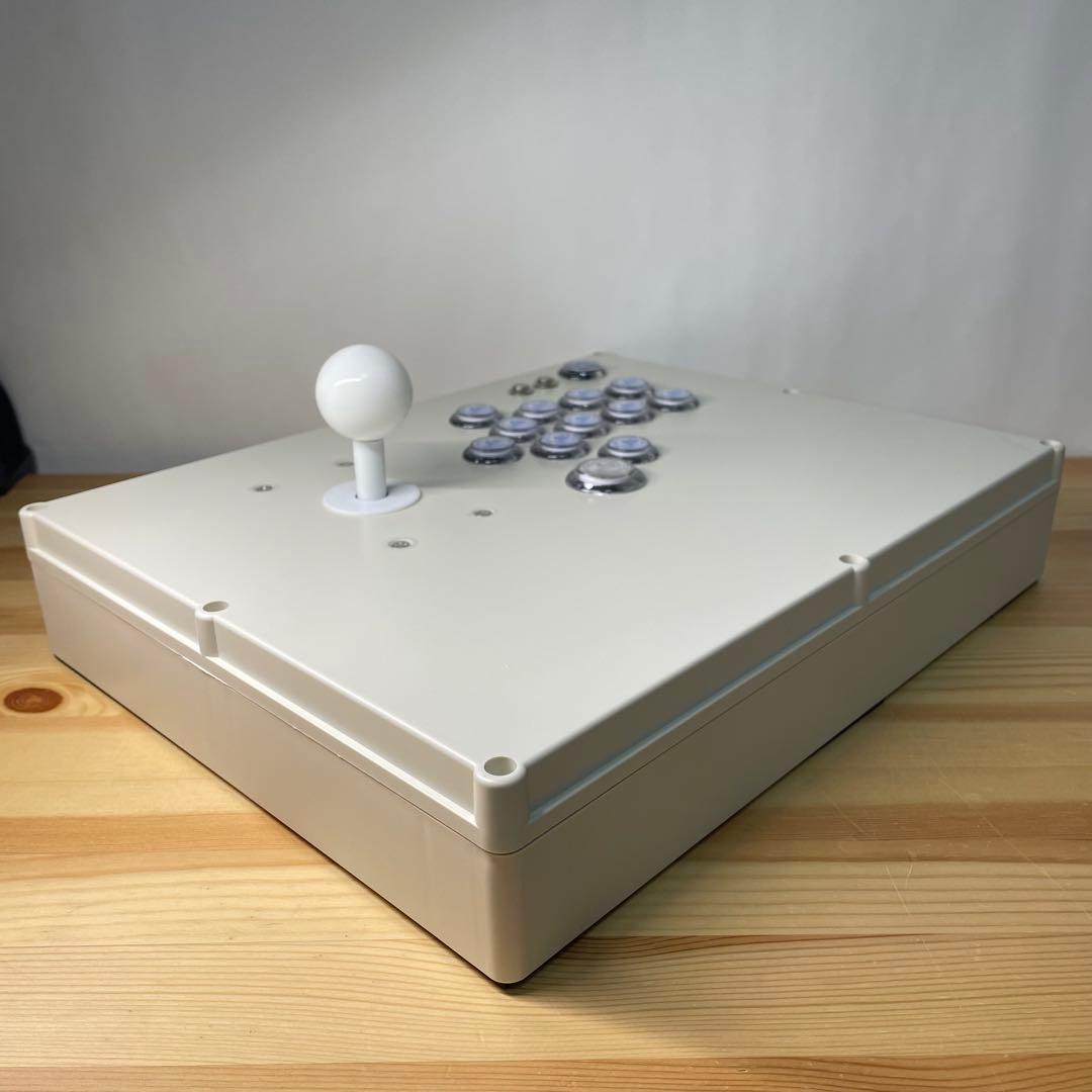 【CPC-L24】アーケードコントローラー　アケコン　24mm φ24 増設