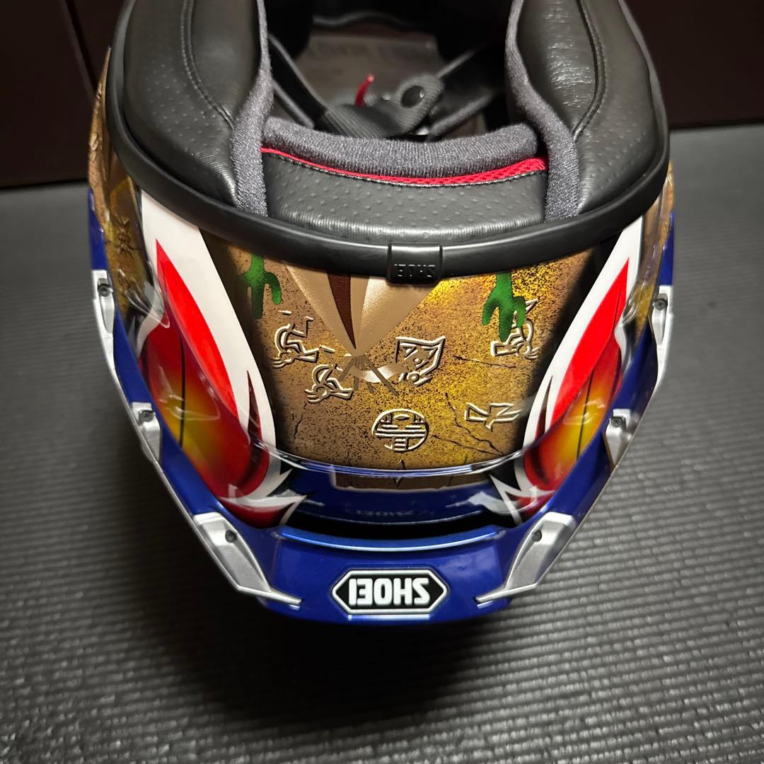 M*n様 SHOEI X-Fourteen NORICK ノリック04 Mサイズ