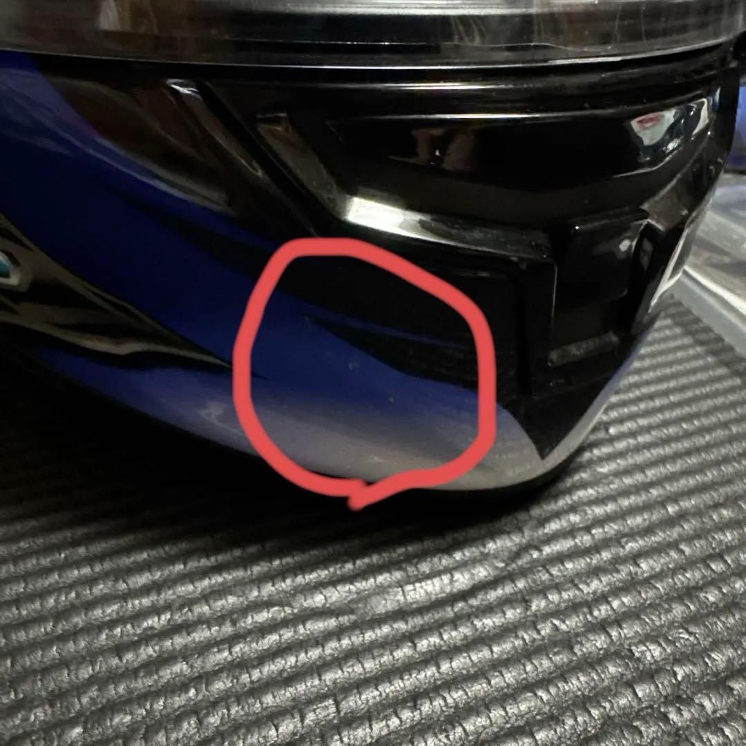 M*n様 SHOEI X-Fourteen NORICK ノリック04 Mサイズ