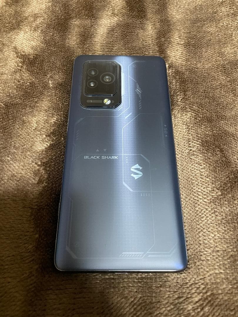 Xiaomi Black Shark 5 Pro 海外モデル 中国版