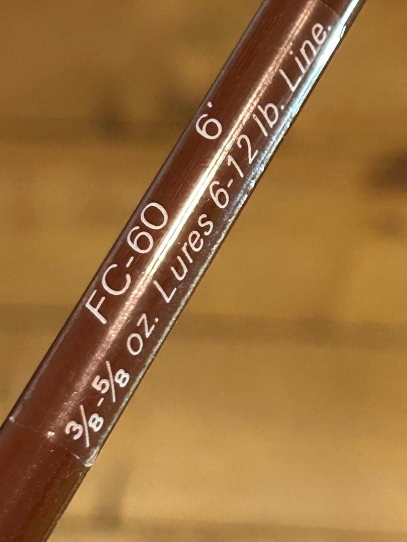 オリムピック？　アビースペシャル　FC-60 フジグリップ