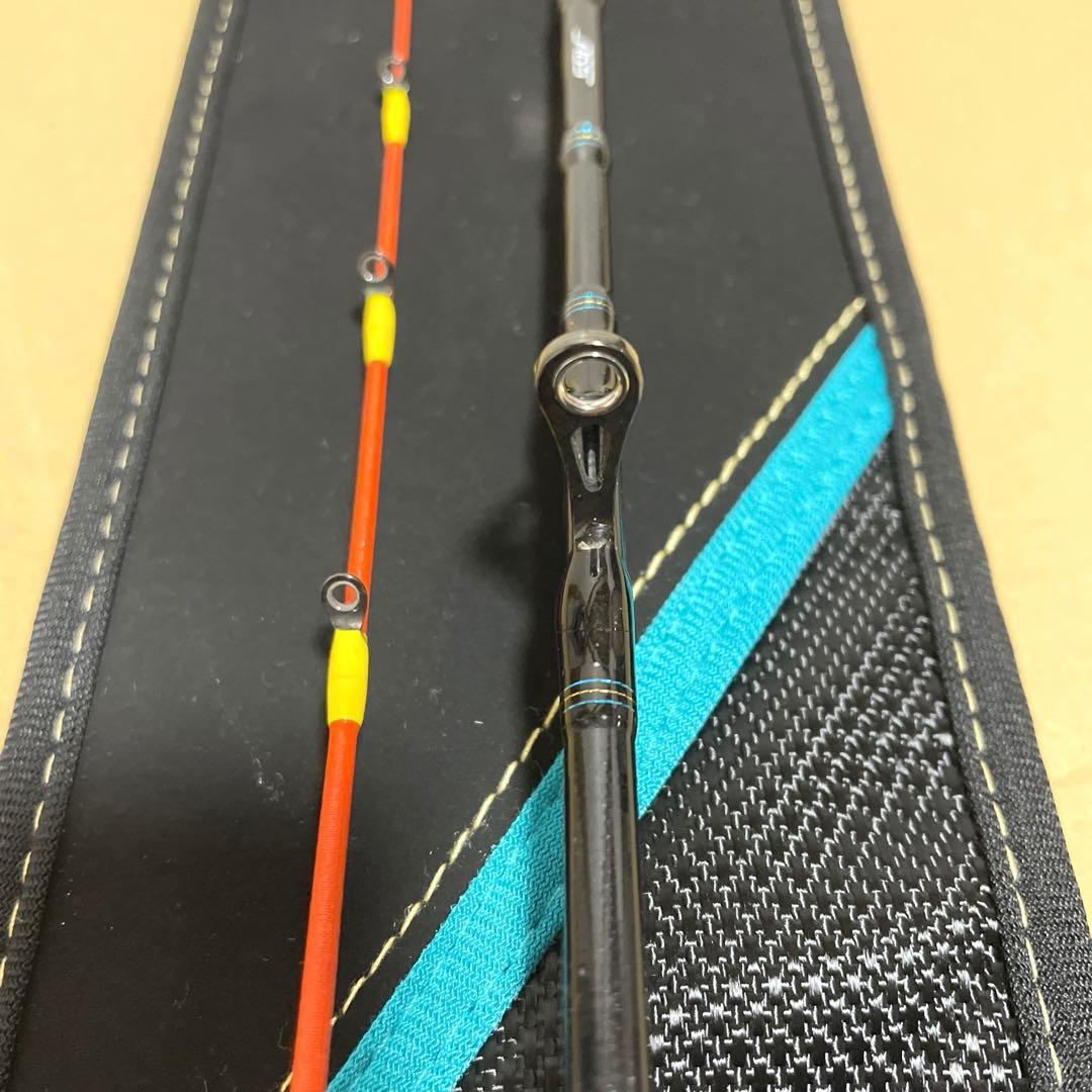 エメラルダス EX K56ULB-SMT イカメタル ダイワ