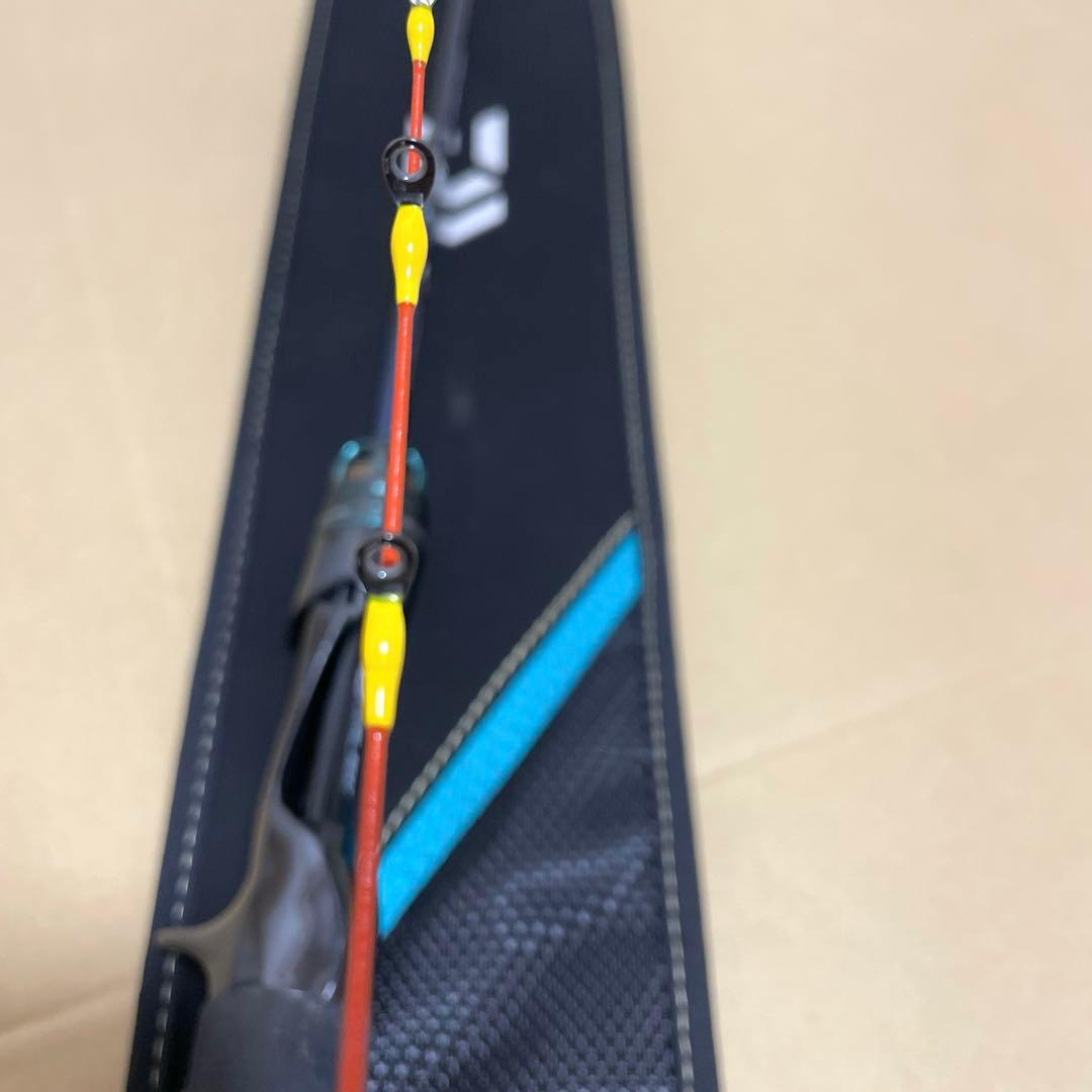 エメラルダス EX K56ULB-SMT イカメタル ダイワ