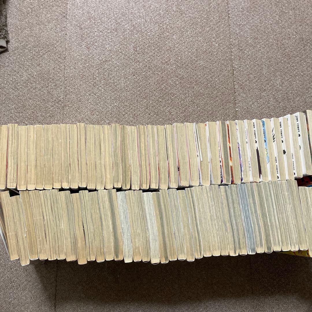 ナルト 全72巻セット 日本語版