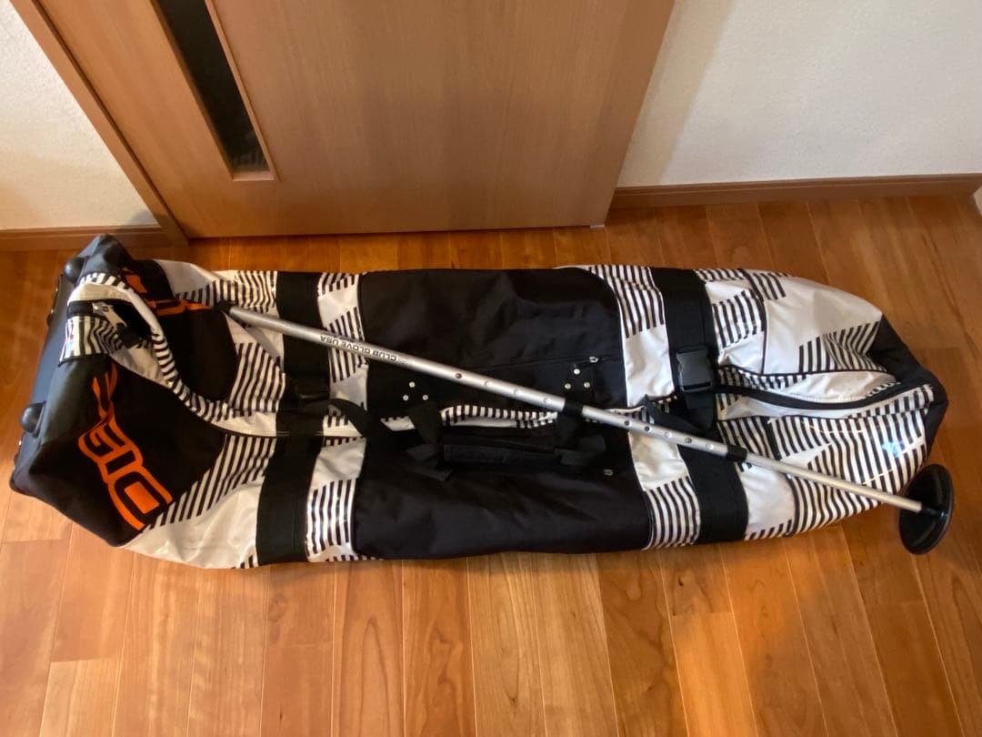 OGIOトラベルカバー Club Glove スティッフアーム キャスター付き