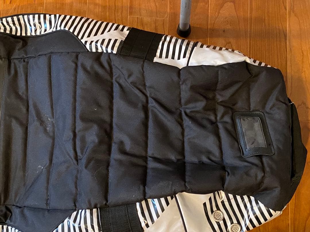 OGIOトラベルカバー Club Glove スティッフアーム キャスター付き