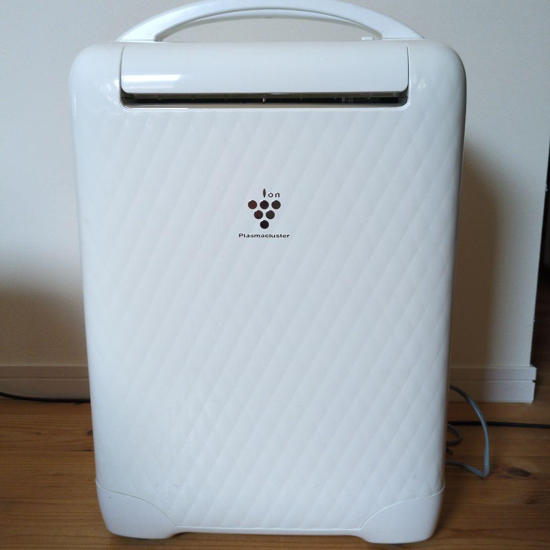 coco　SHARP　冷風・衣類乾燥　除湿機 CV-W80CH-W