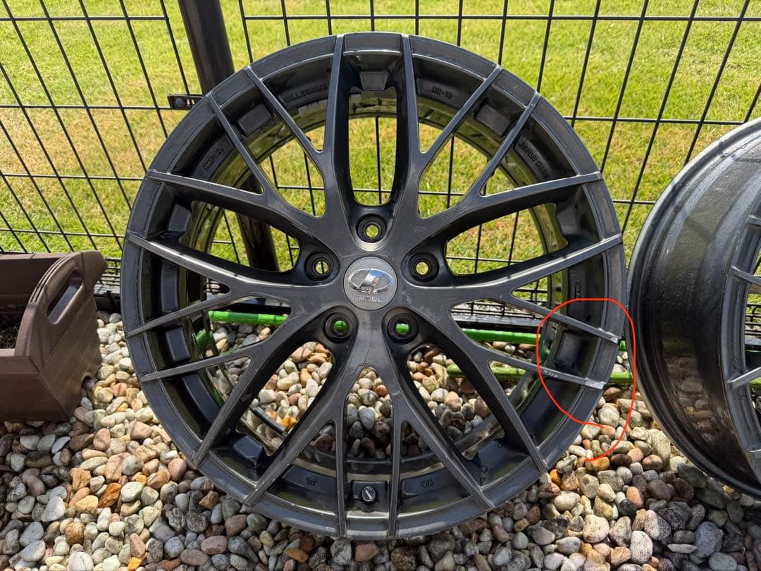 タイヤ・ホイール tria