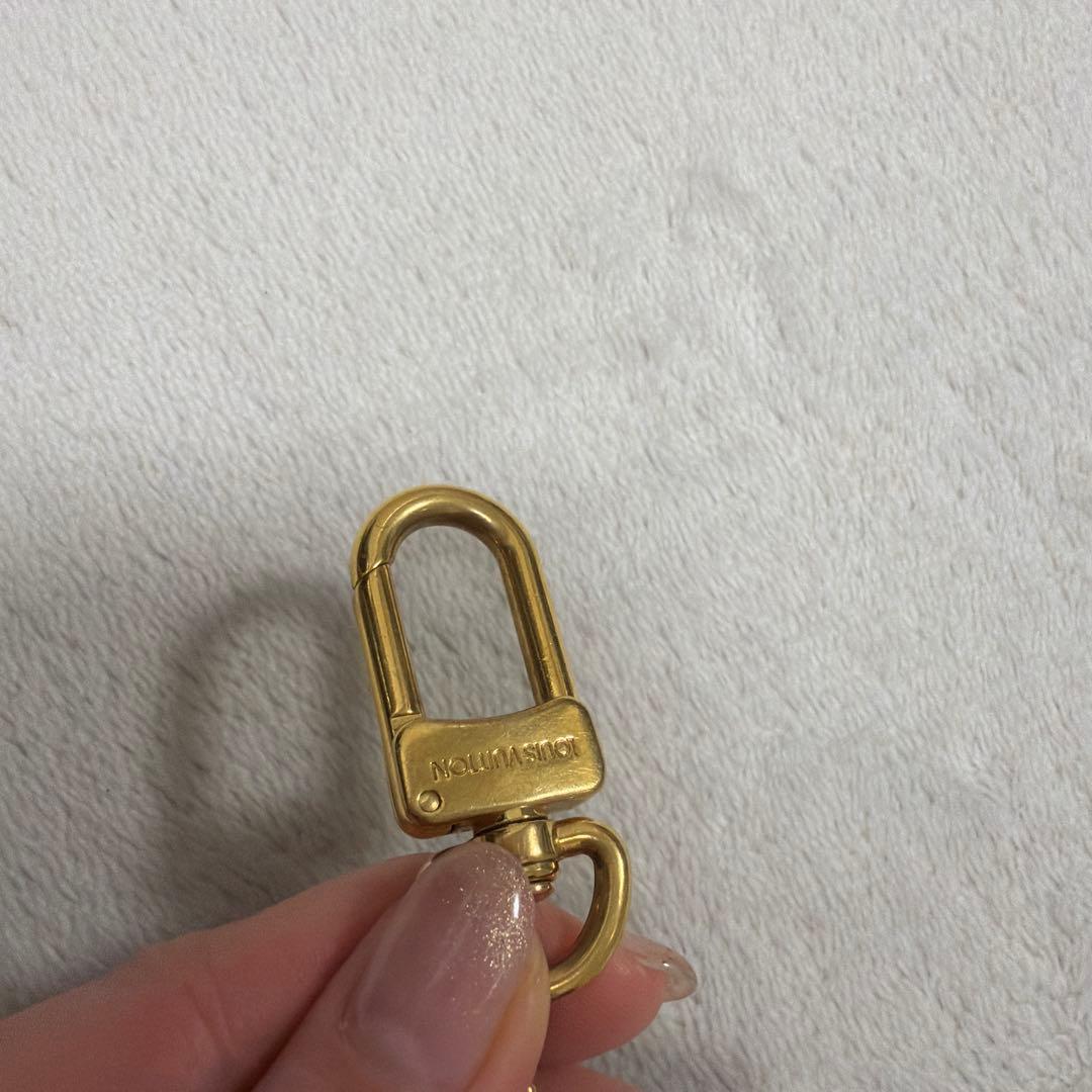 Louis Vuitton カラフルチャームキーリング