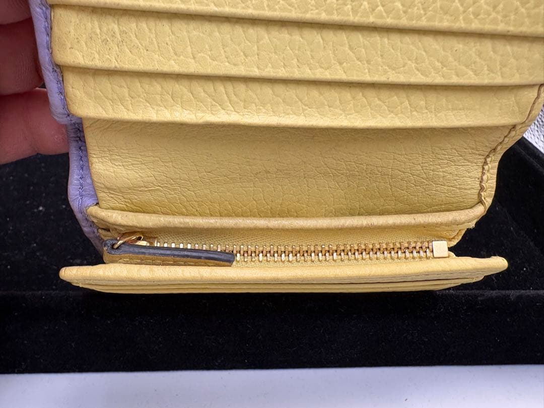 GUCCI オンライン限定 ダブルG カードケース ＆紙幣入れ付き