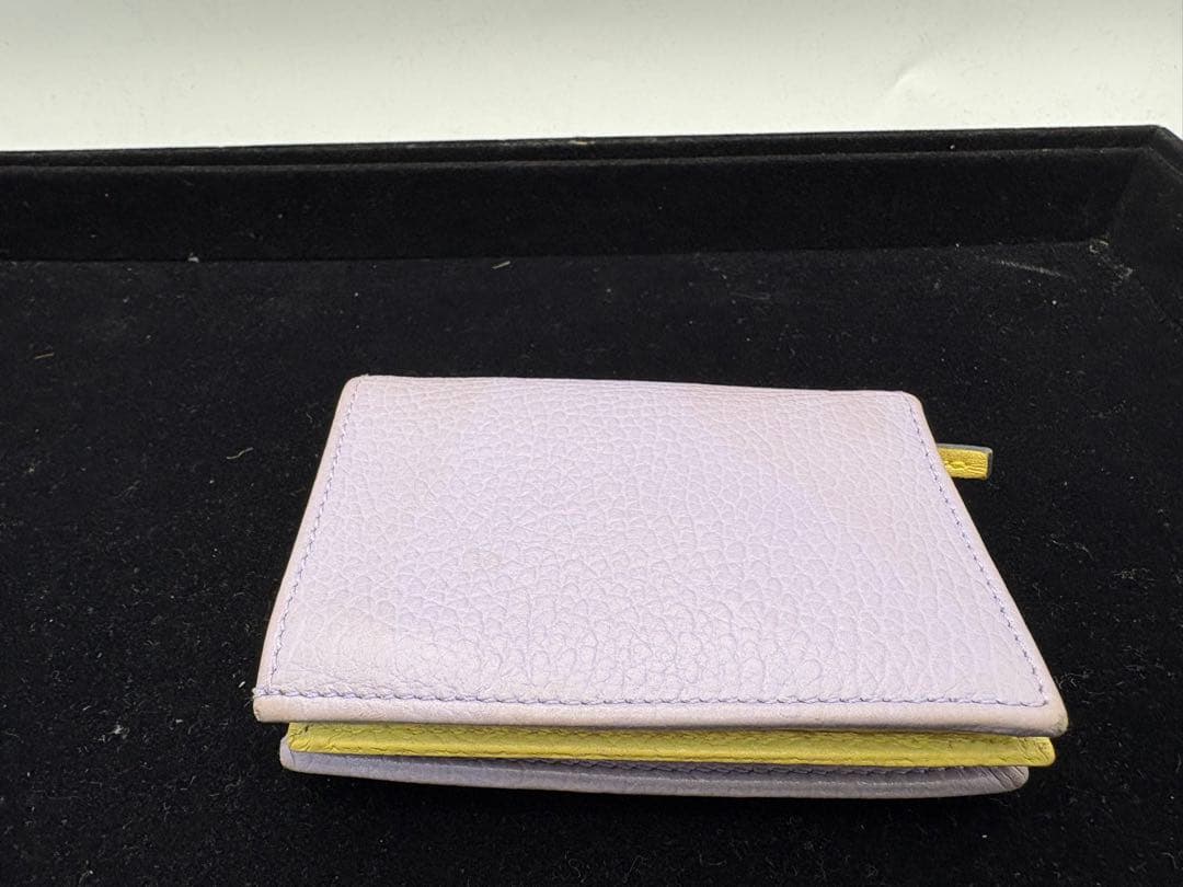 GUCCI オンライン限定 ダブルG カードケース ＆紙幣入れ付き